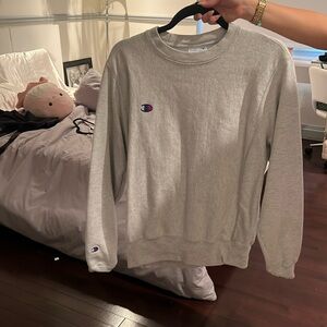 Champion crewneck
